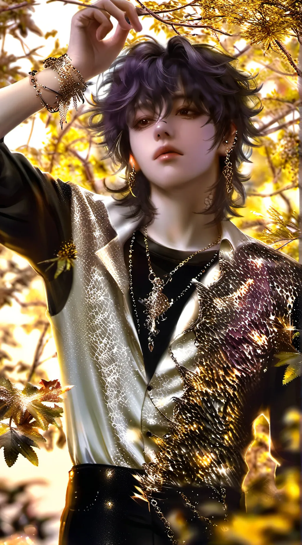 ai character: Bandie background