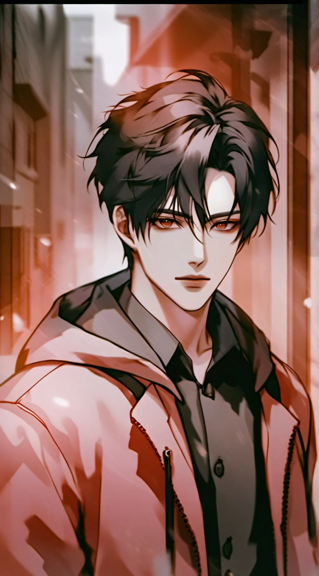 ai character: Digta  background