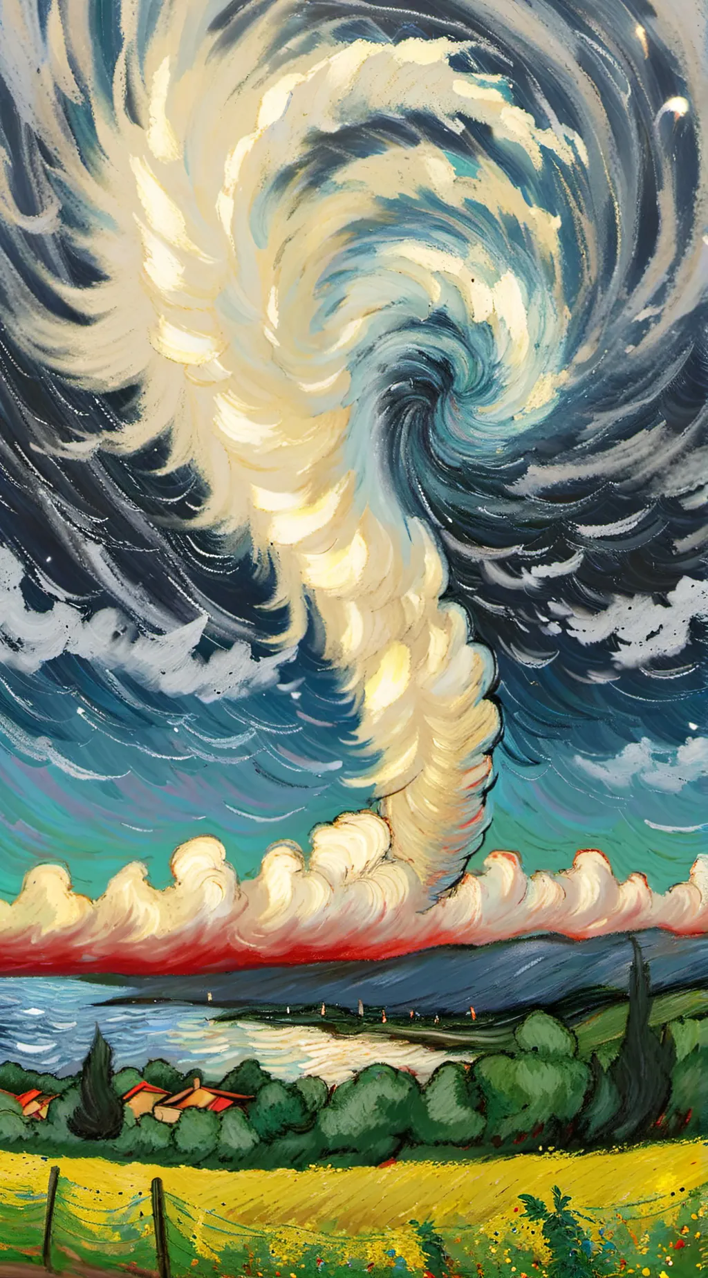 ai character: ef3 tornado background