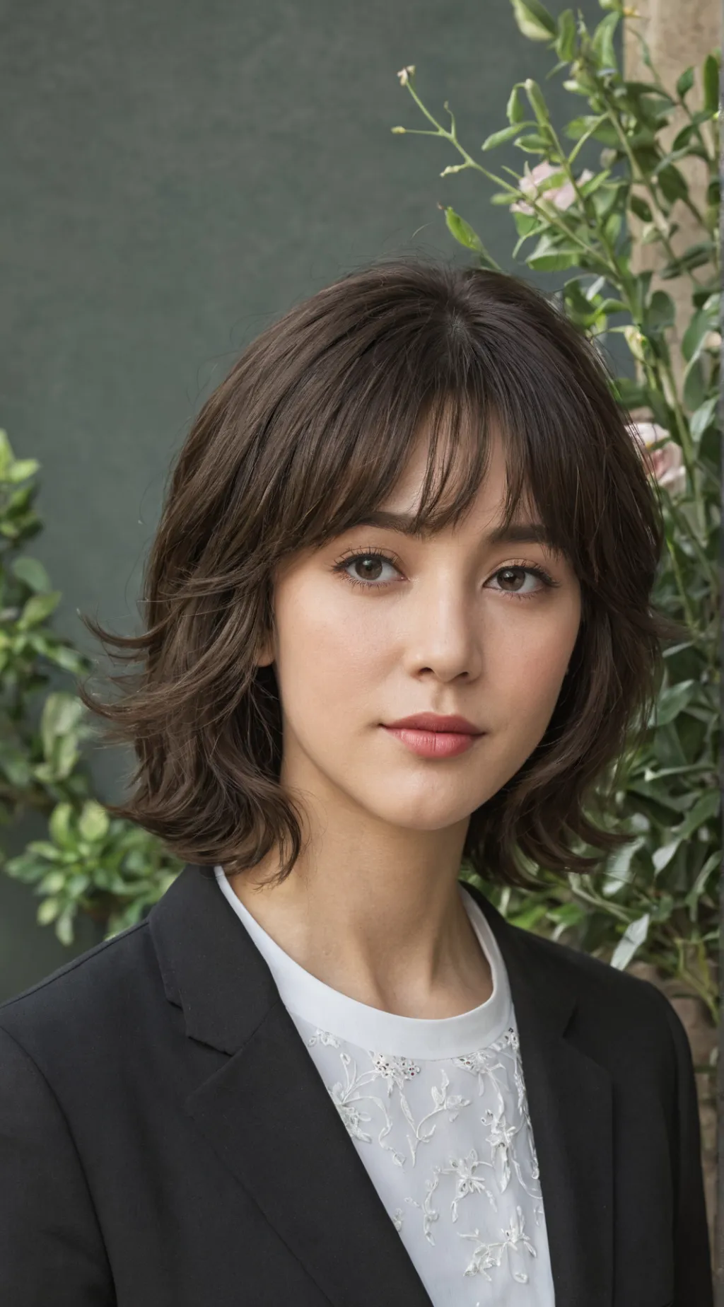 ai character: Jamie background