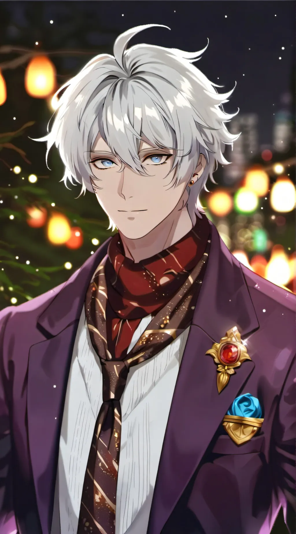 ai character: toneri background
