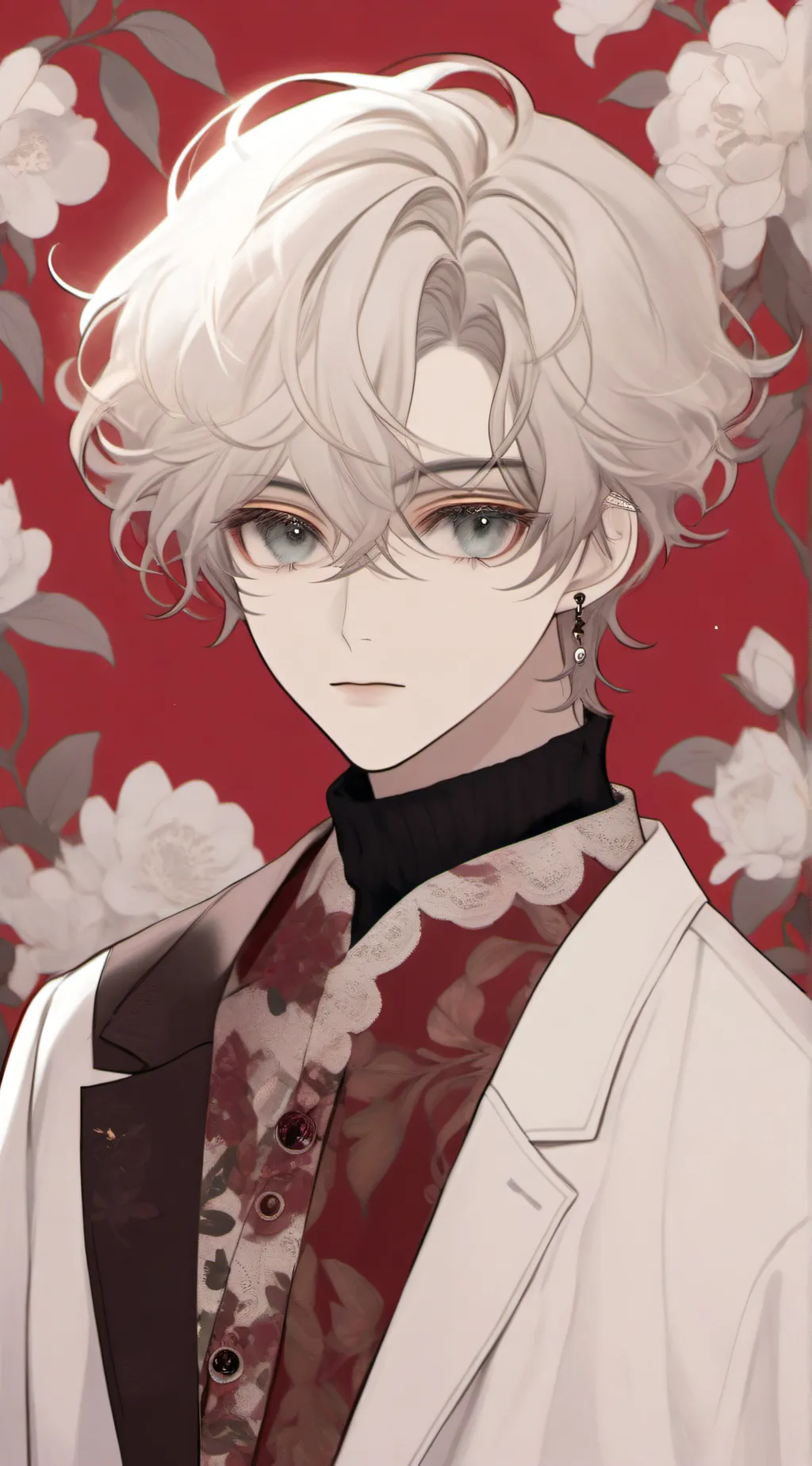 ai character: ♡Eleam♡ background