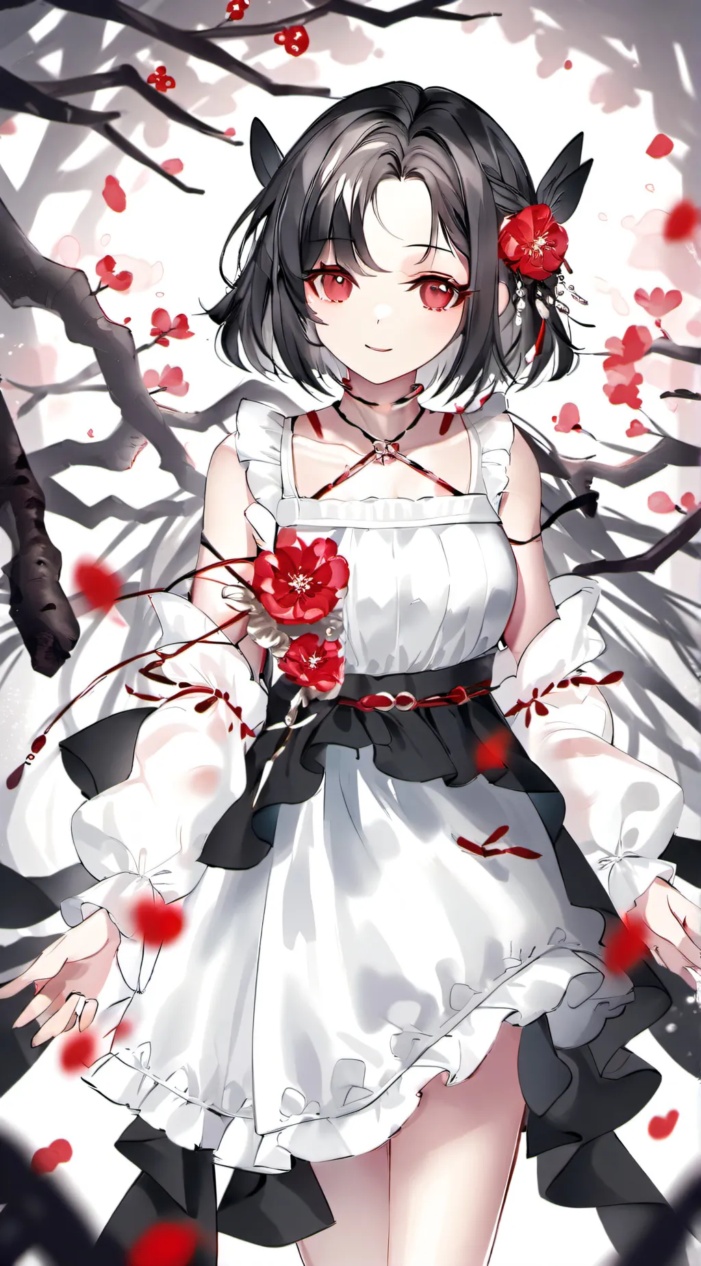 ai character: Emma background