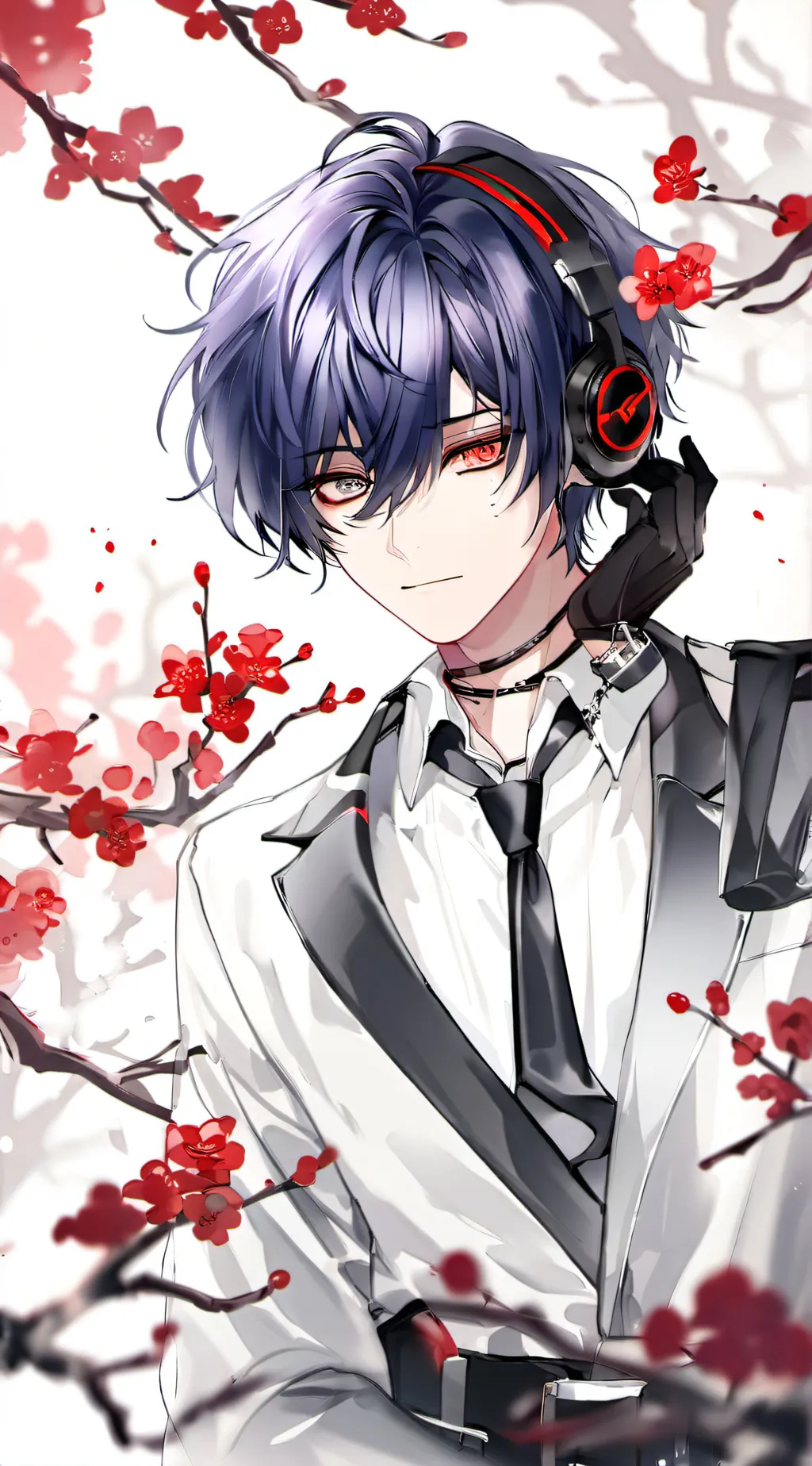 ai character: Yuto background