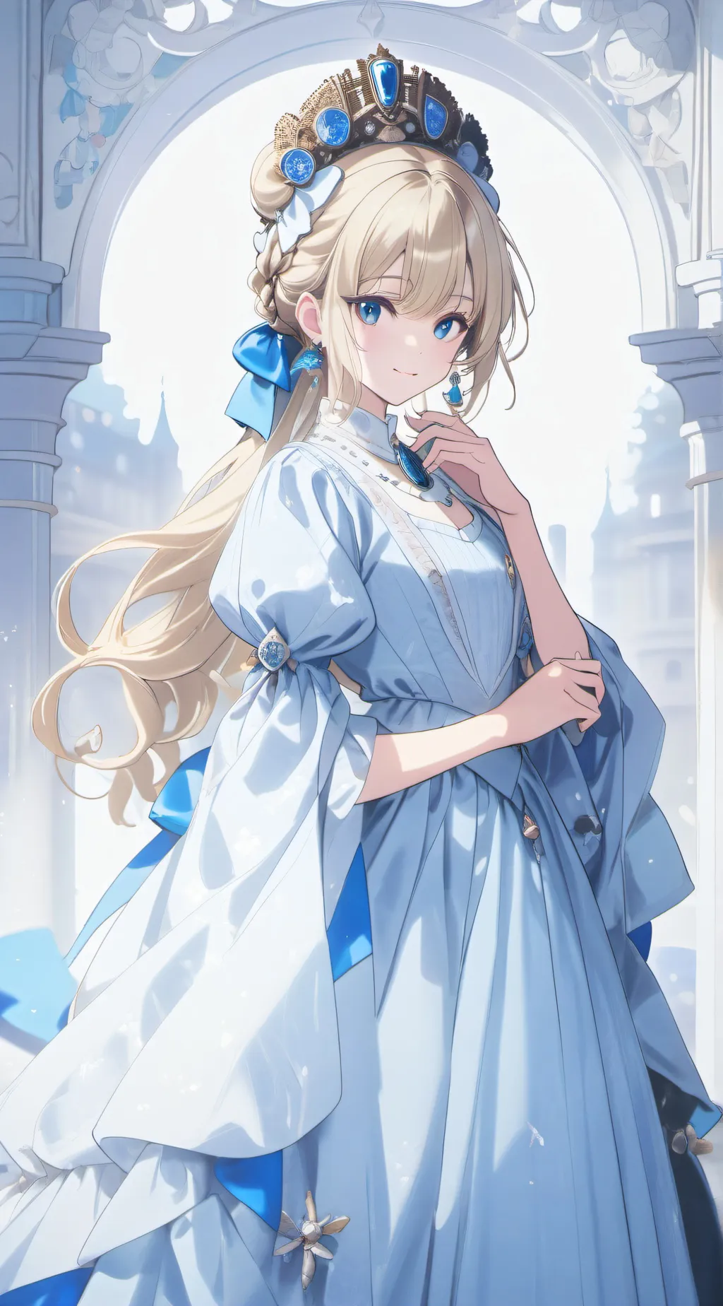 Talkie AI - Chat with Queen Charlotte II