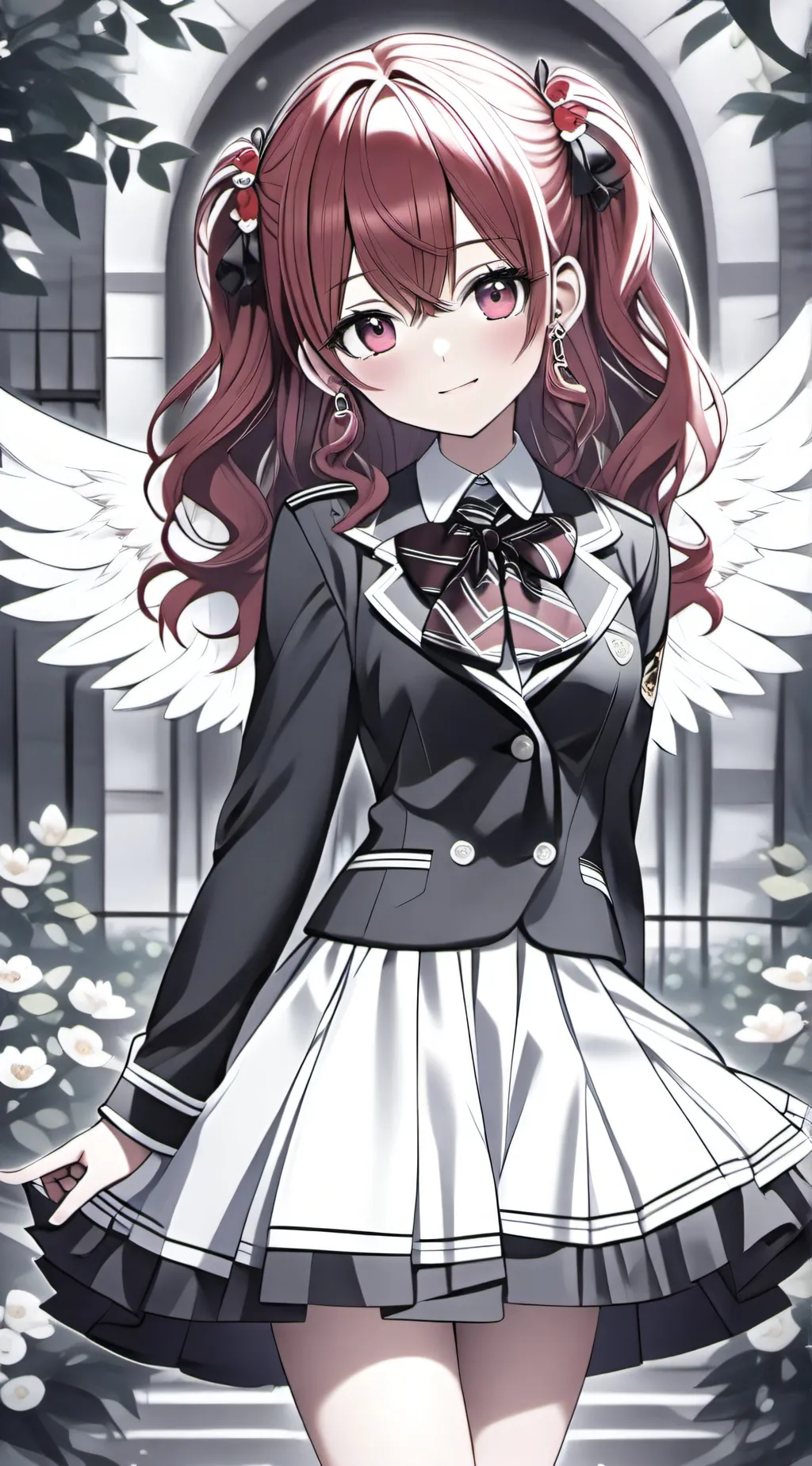 ai character: Fandoms  background