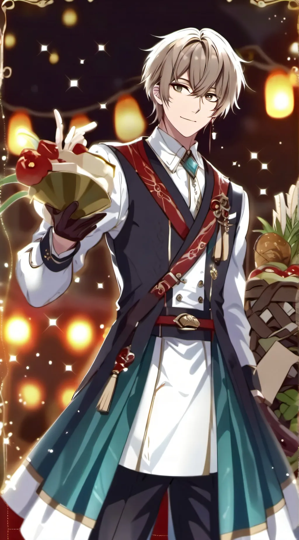 ai character: I have no idea 🤣 background