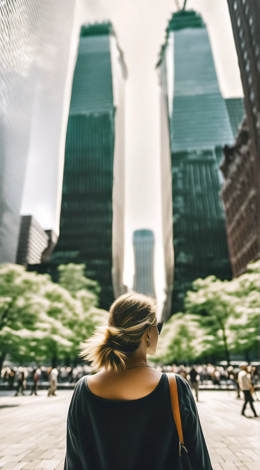 ai character: Maya background