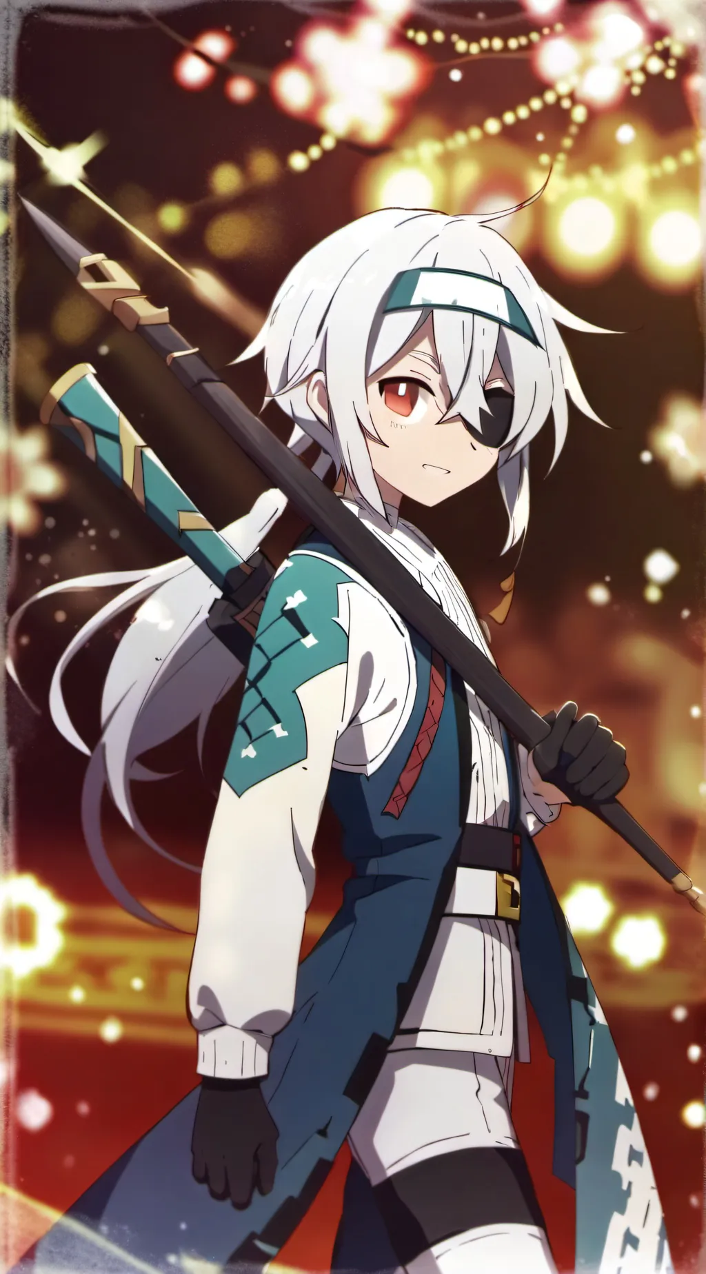 ai character: Avery background