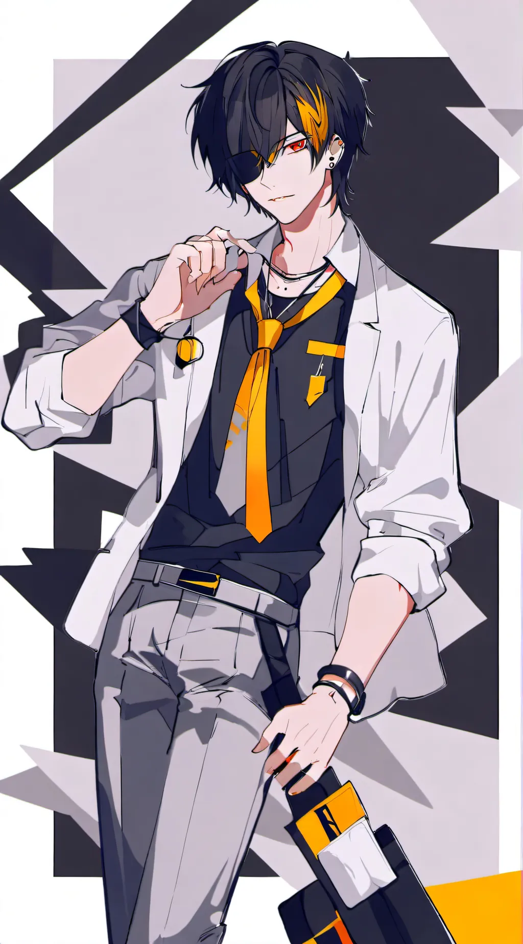 ai character: 🤠Yuriso🤠 background