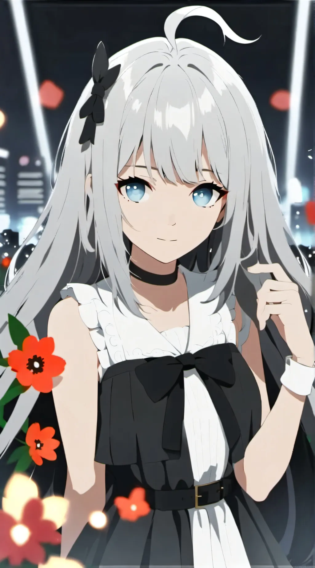 ai character: Евелина  background