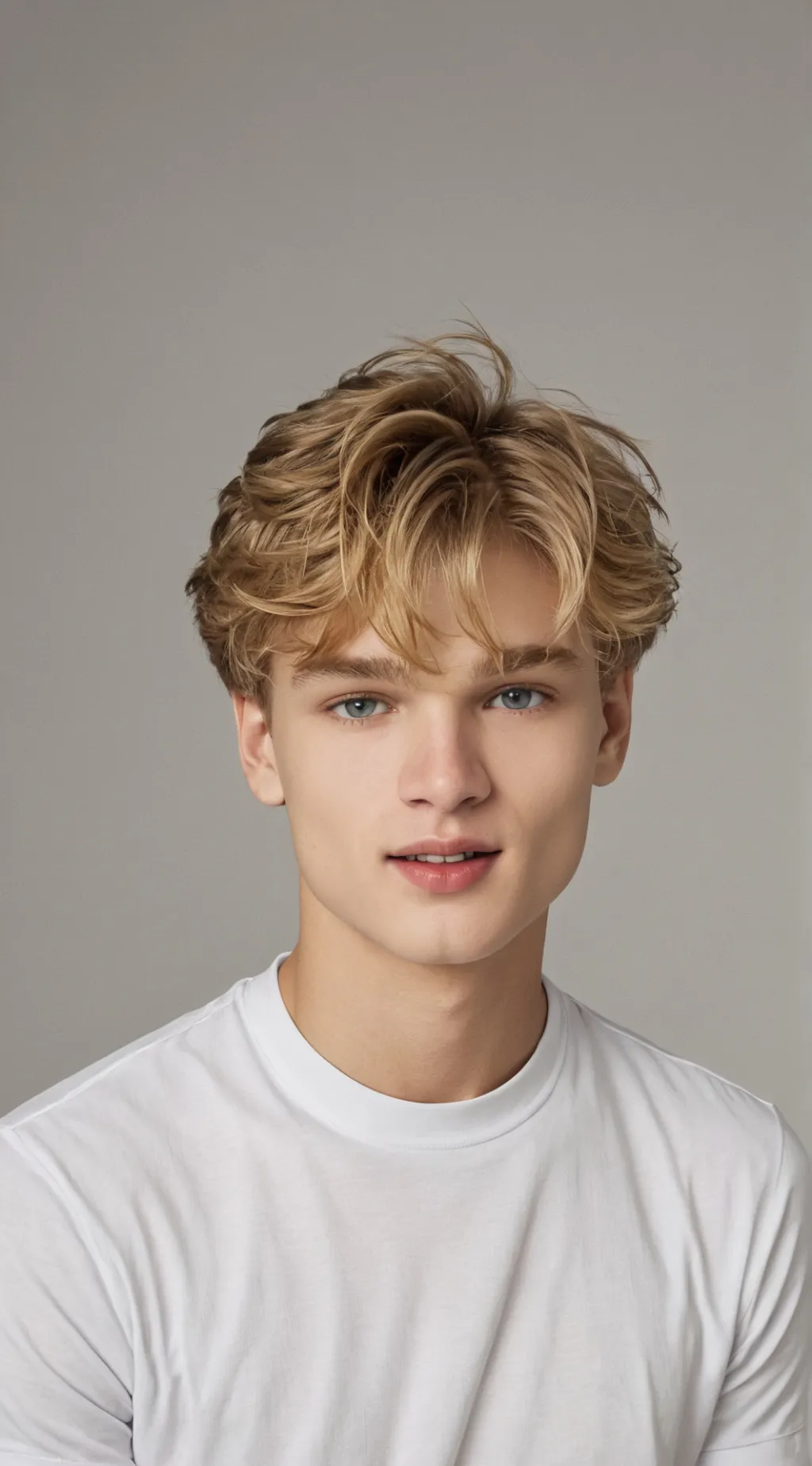ai character: sam background