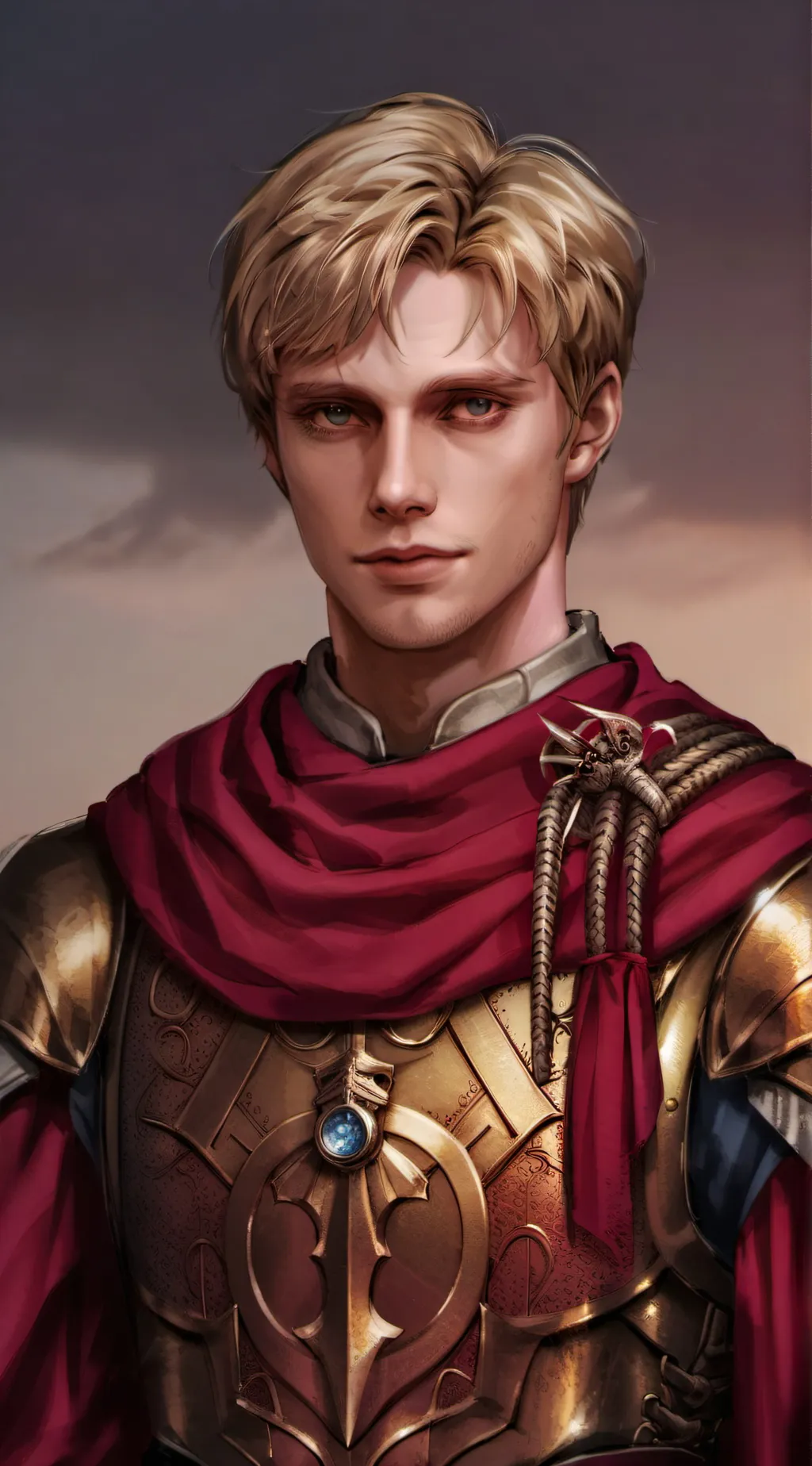 Talkie AI - Chat with Arthur Pendragon 