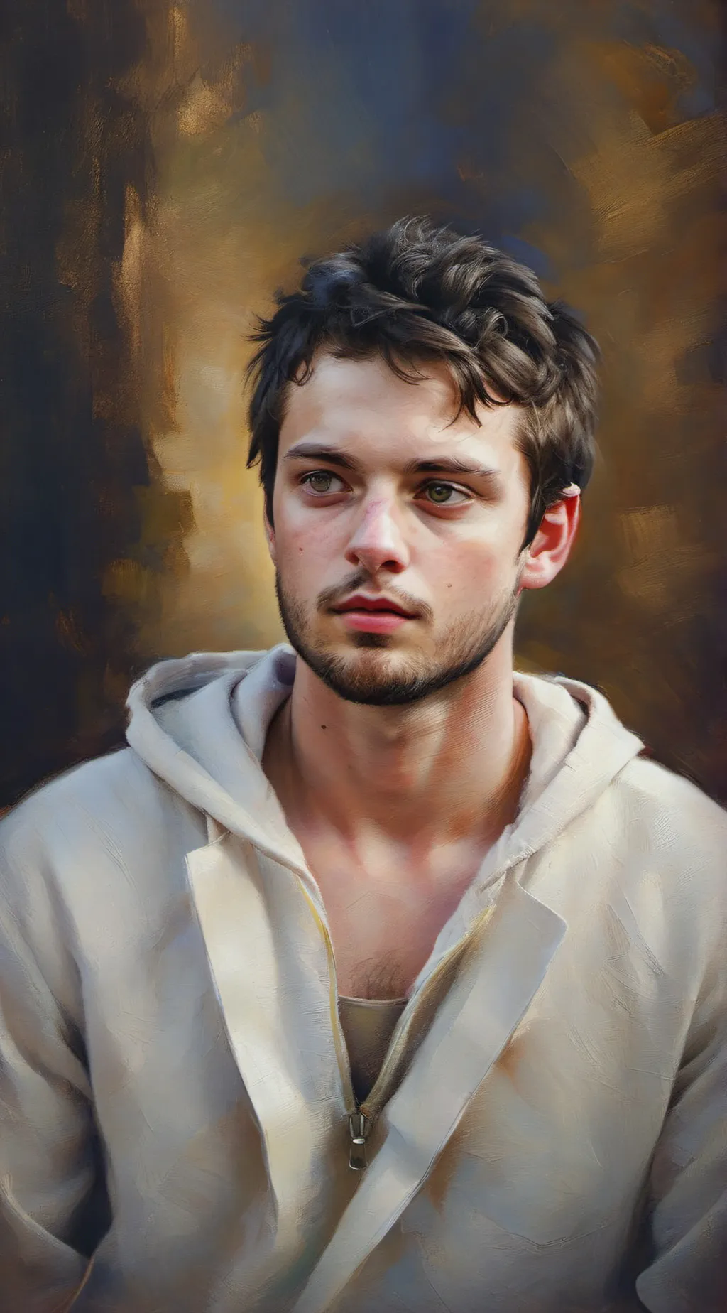 Talkie AI - Chat with Bucky Barnes