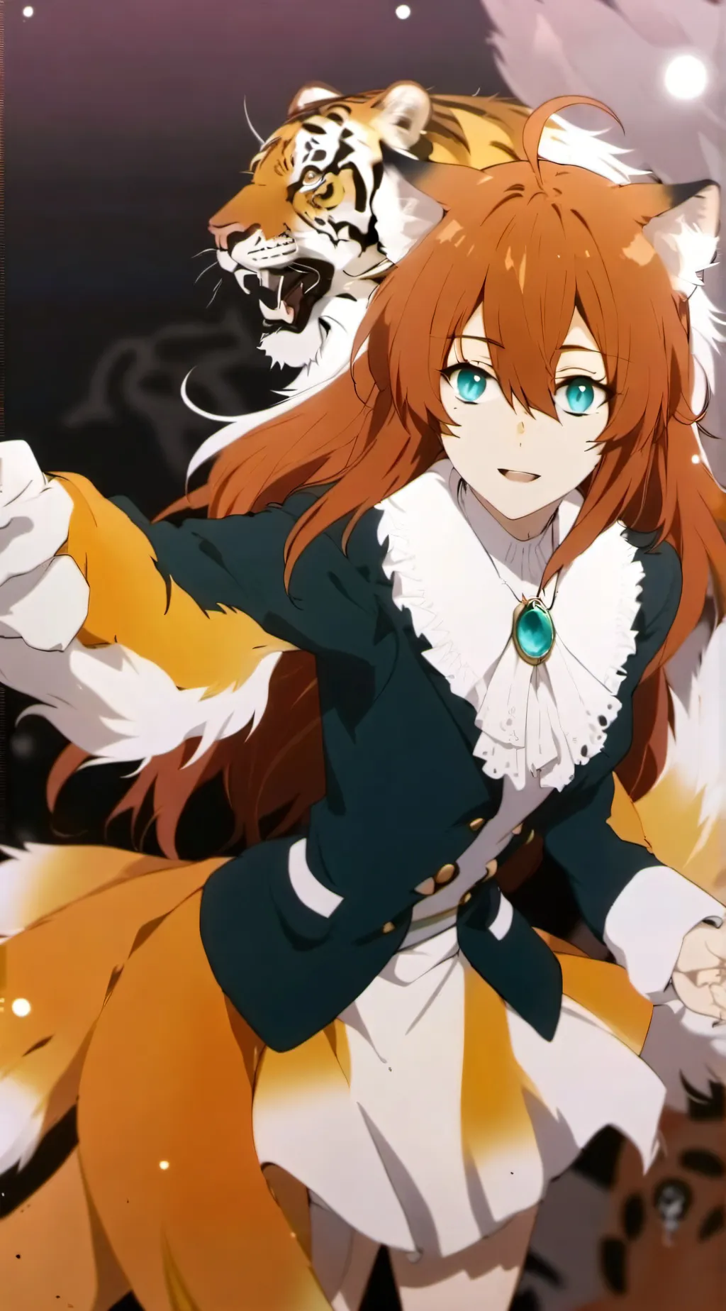 ai character: furries stalks you background