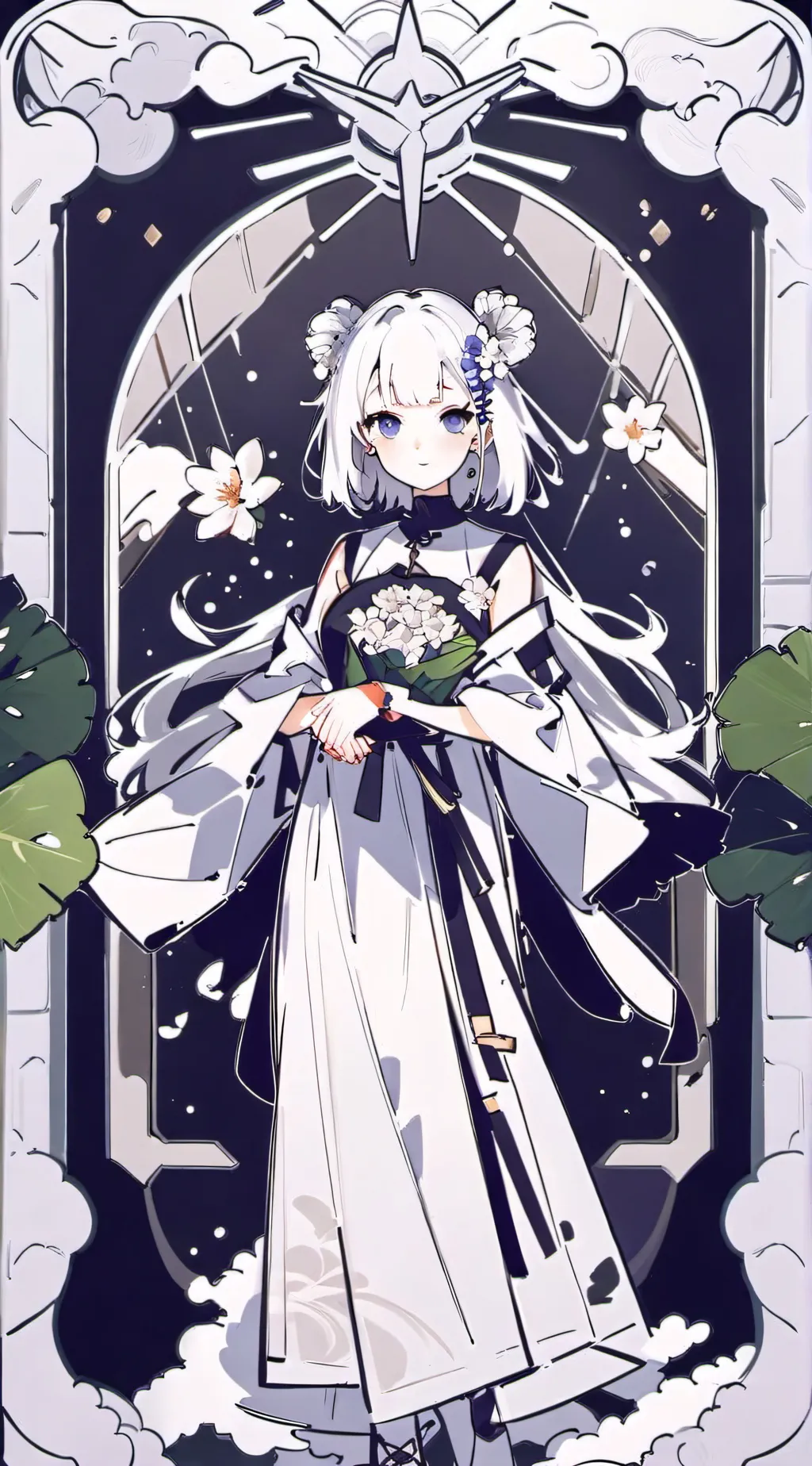 ai character: the weirdos background