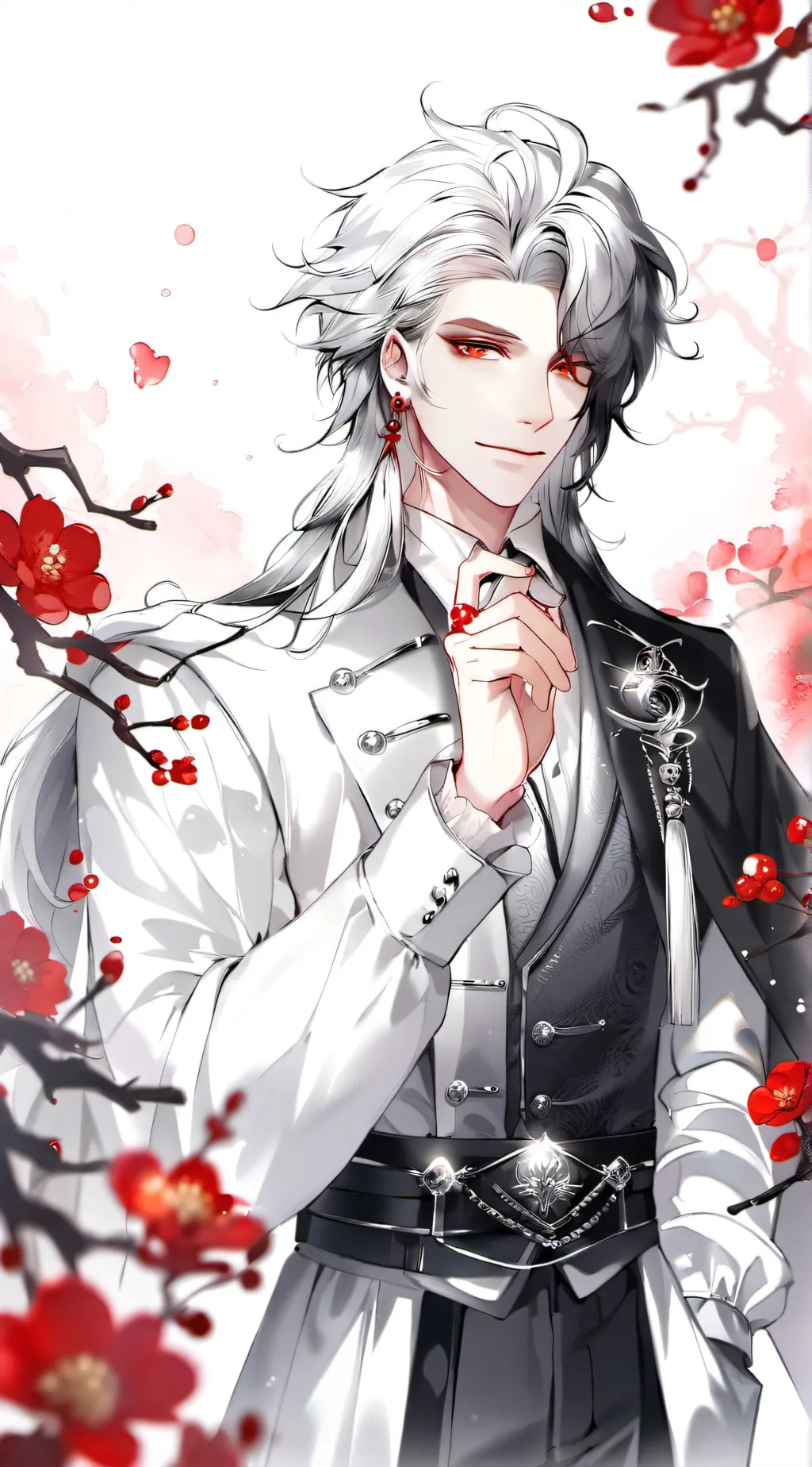 ai character: Logan background