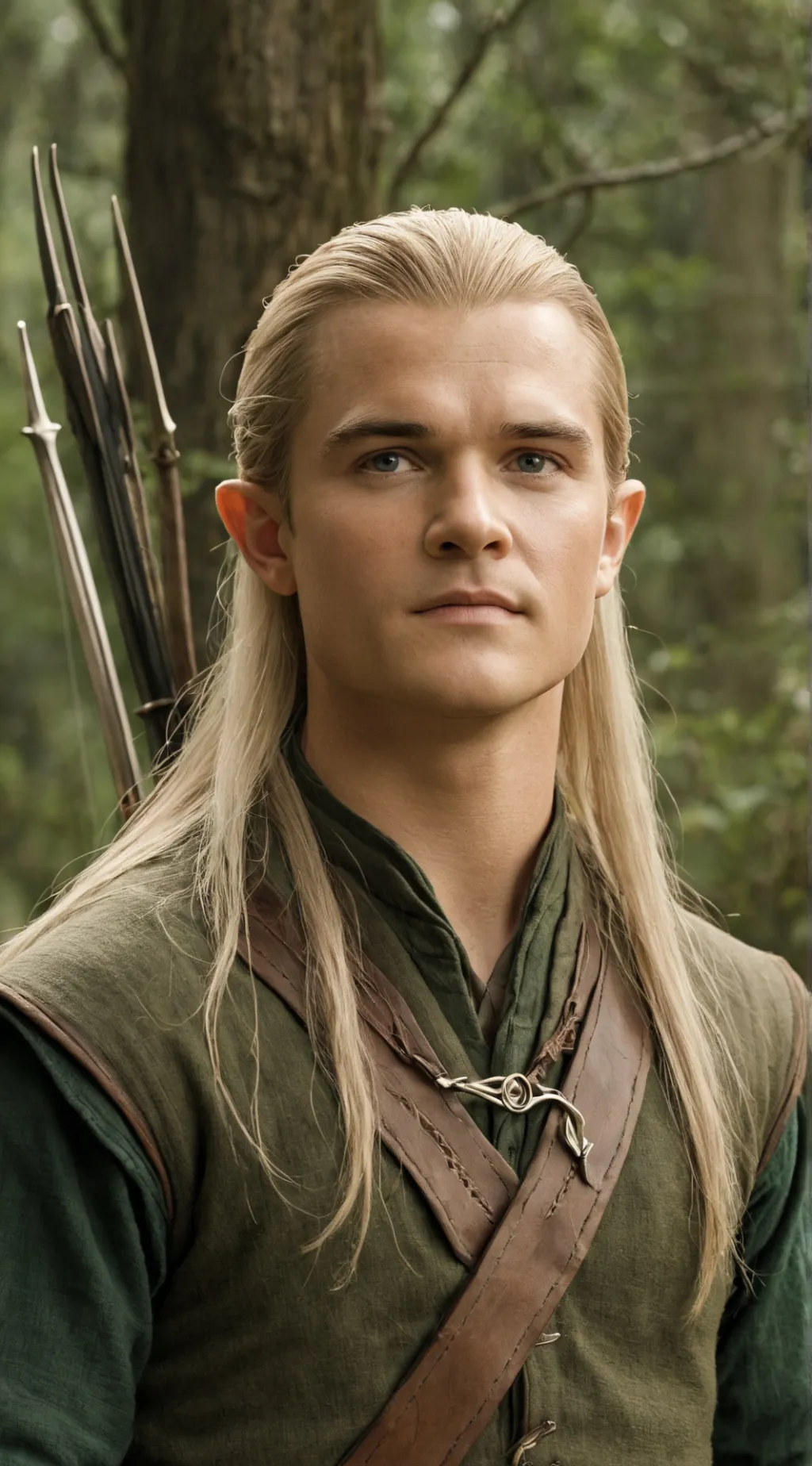Talkie AI - Chat with 🌹 Legolas 🌹
