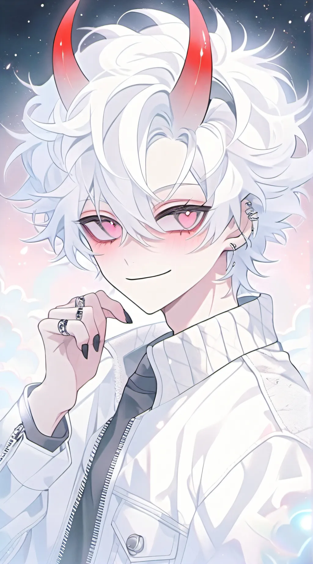 ai character: Selestor Cals background
