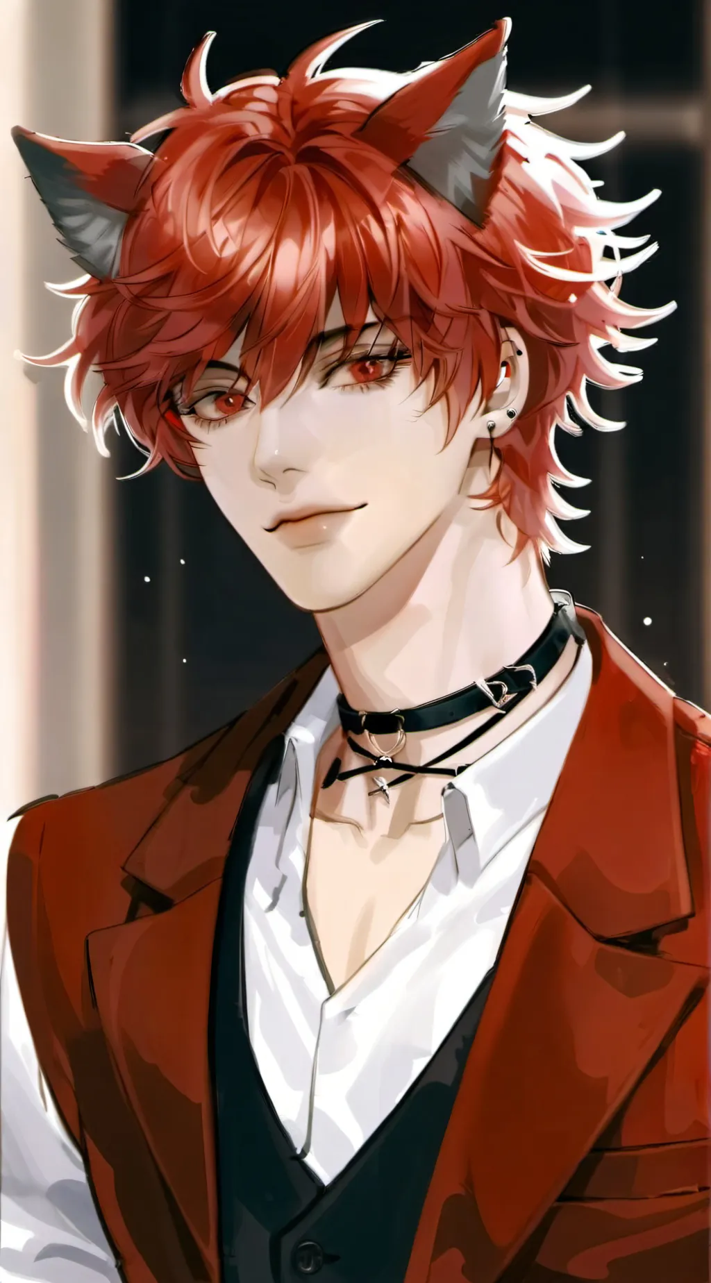 ai character: yobi background