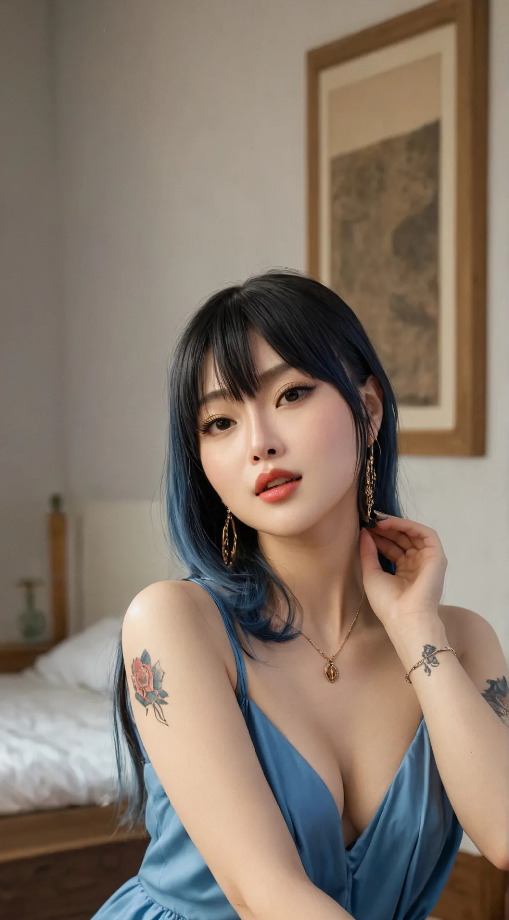 Talkie AI - Chat with Rain Ara