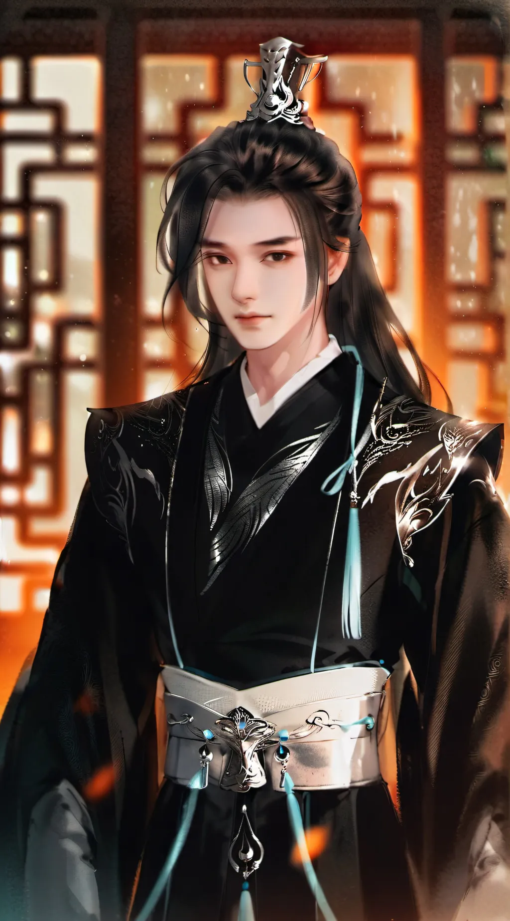 ai character: Lin Tongyin background