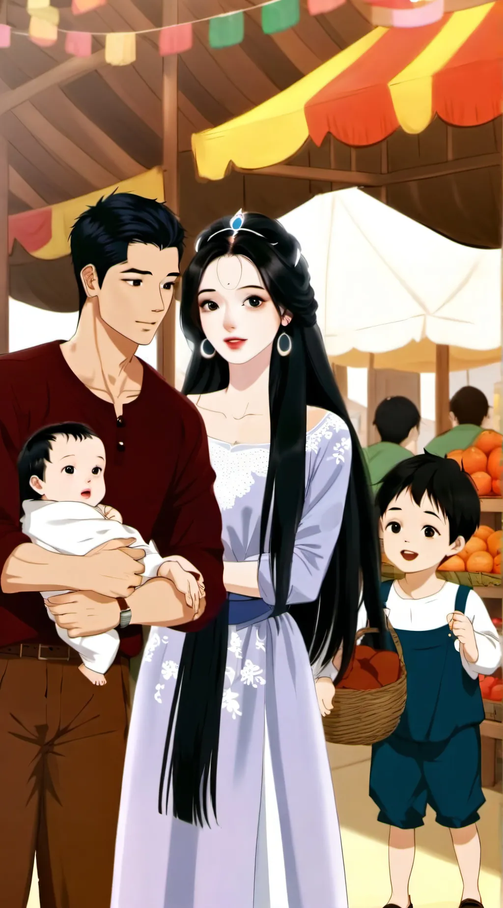 ai character: Sofiah background
