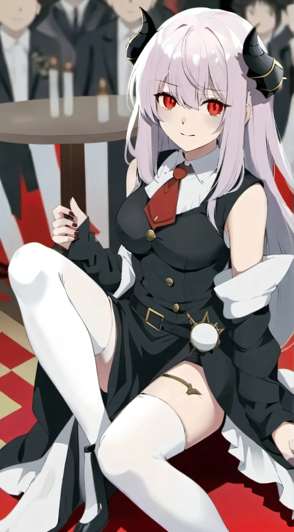 ai character: ♡~akiko~♡ background