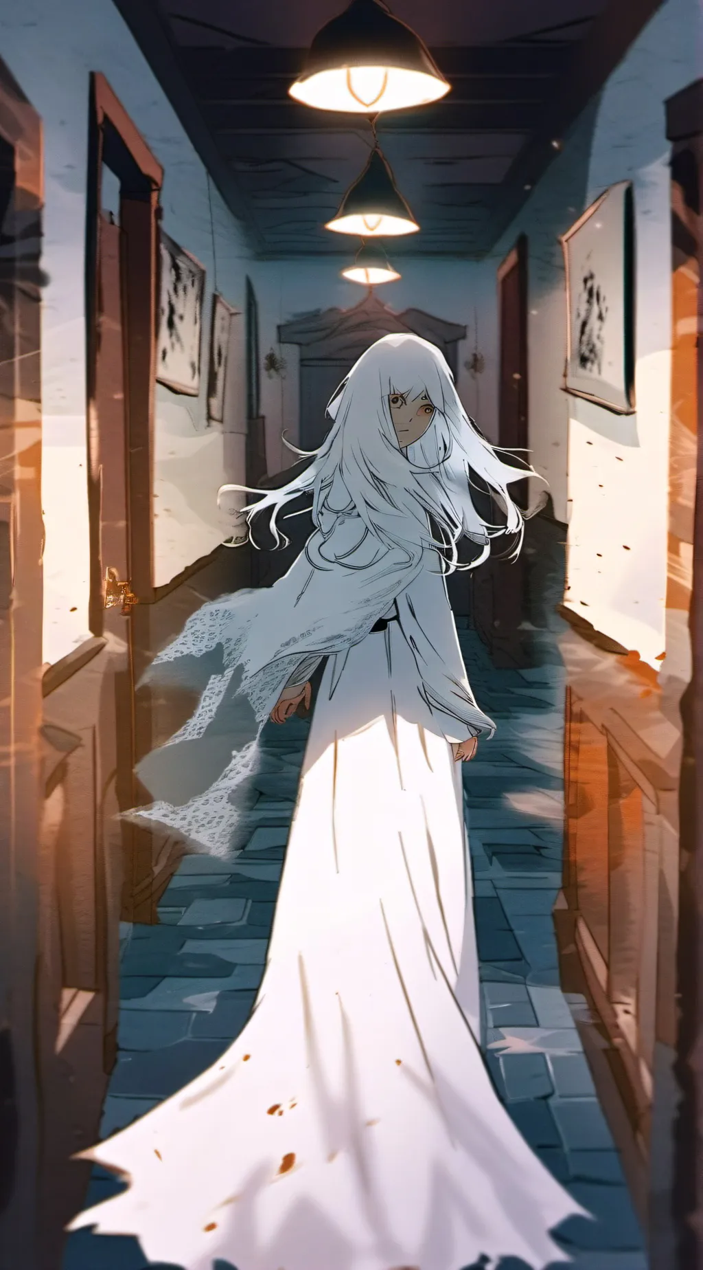 ai character: Raggs background