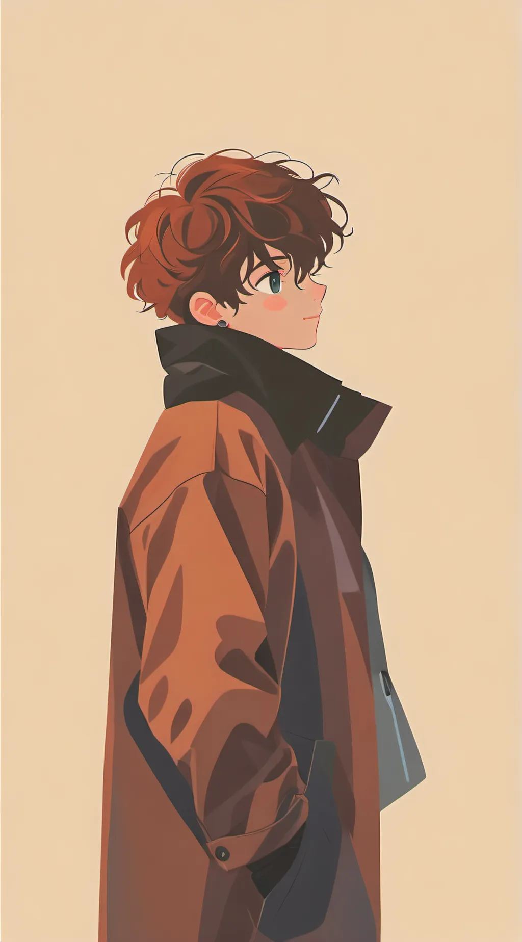 ai character: Wyborn Lovat background