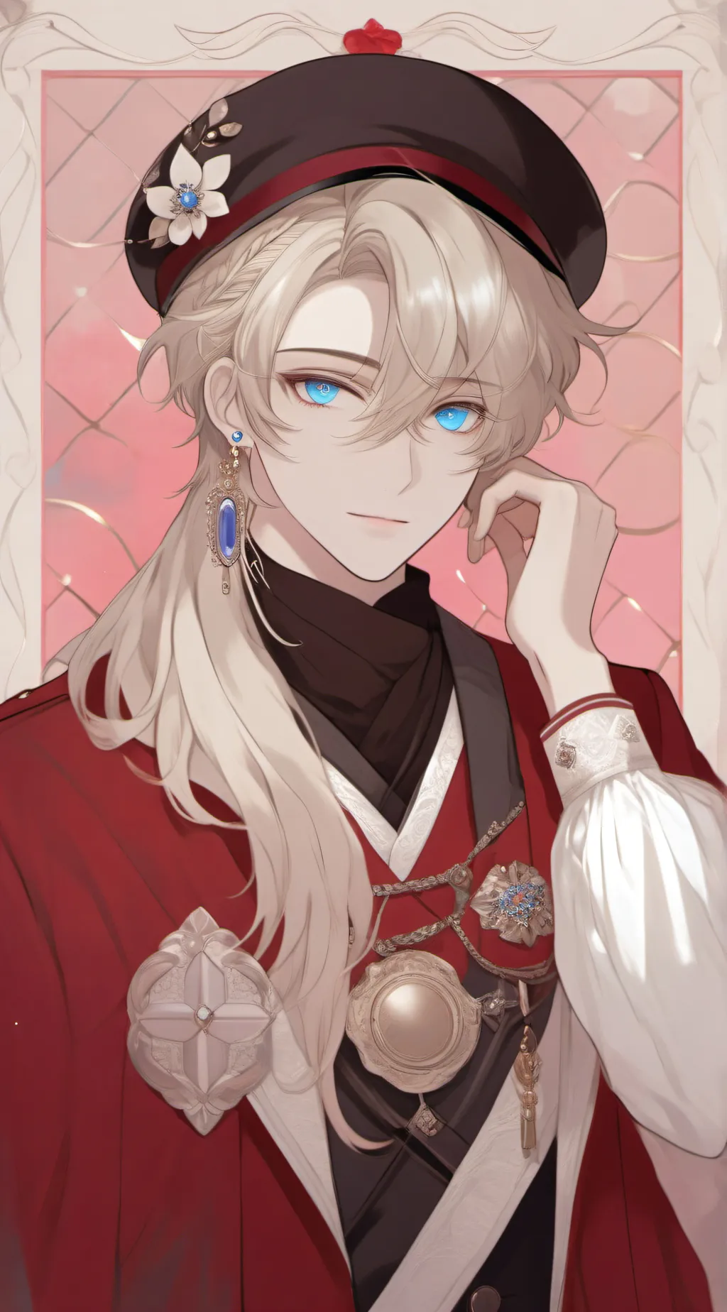 ai character: Duke Augustus background