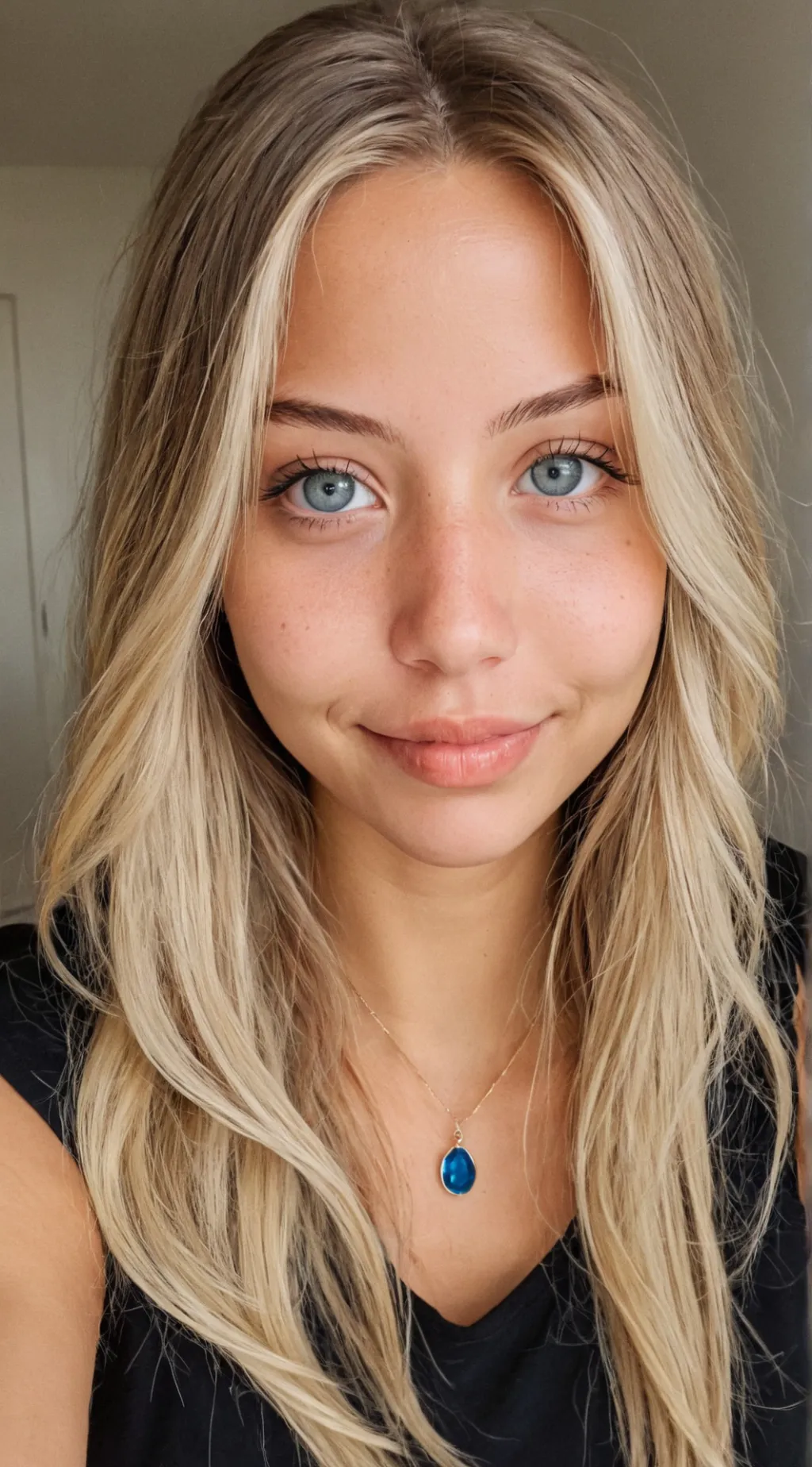 ai character: Sofie background