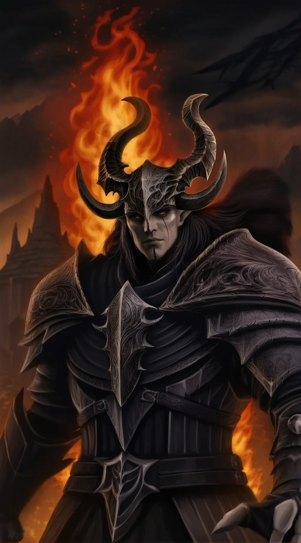 ai character: Wahrheit/Pflicht background