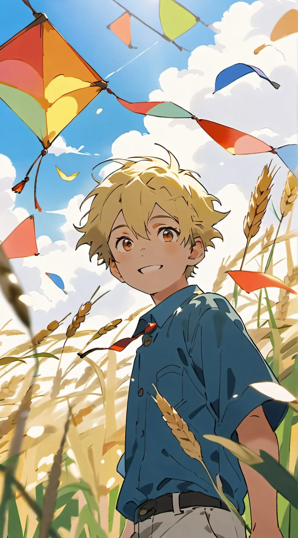 ai character: Gordon  background