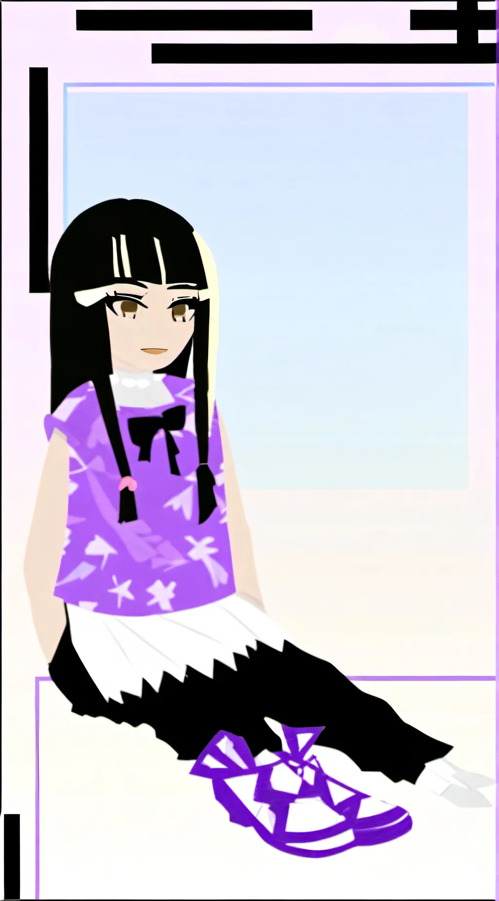 ai character: K-12 background