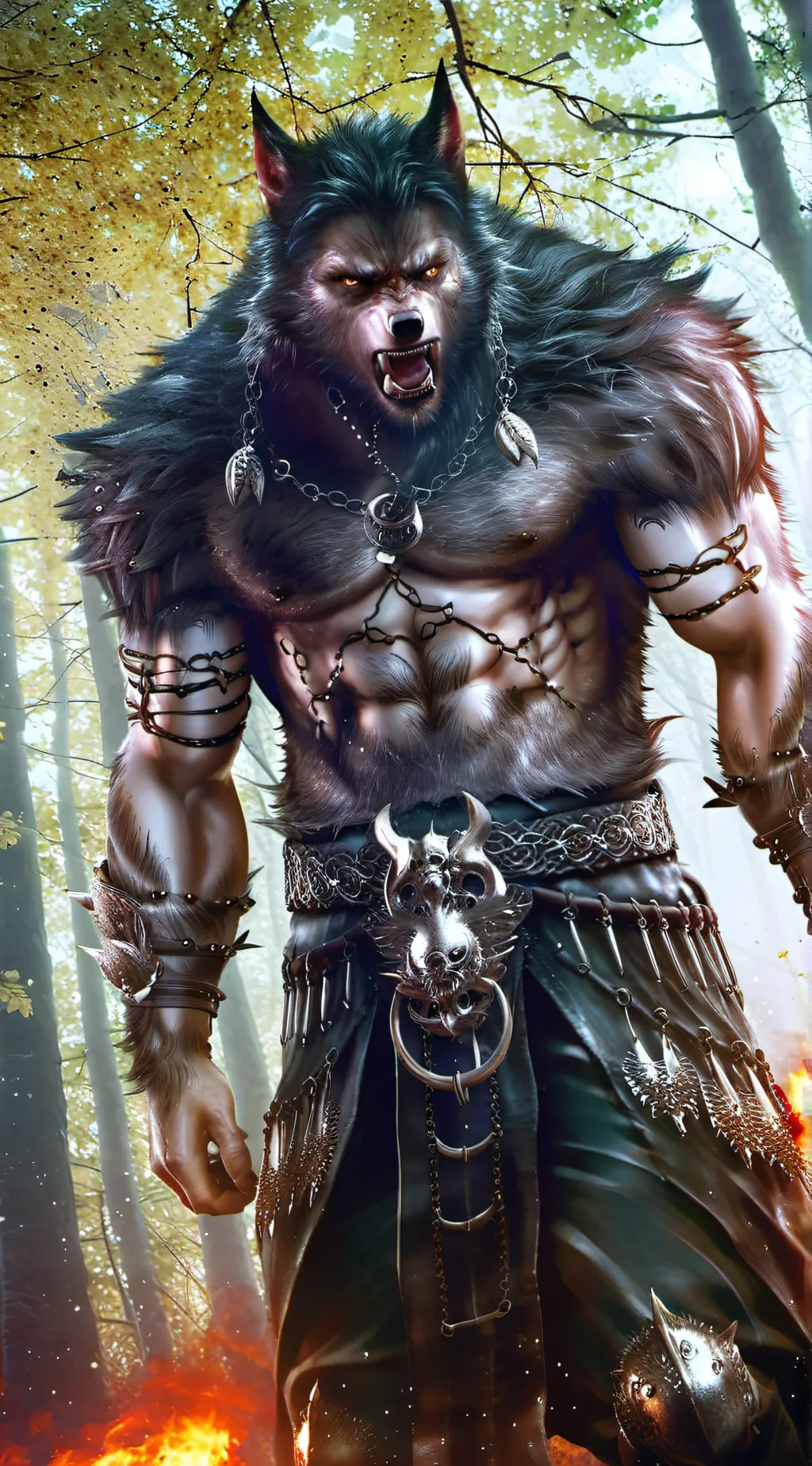 ai character: Khadi'ro background