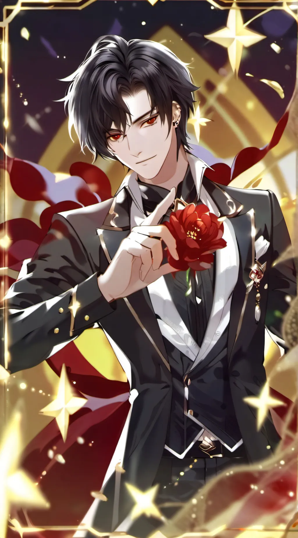ai character: Saviel background