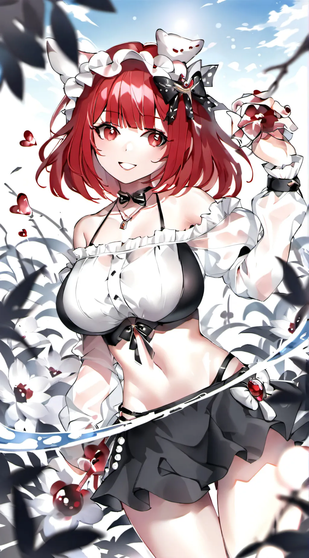 ai character: Haley background