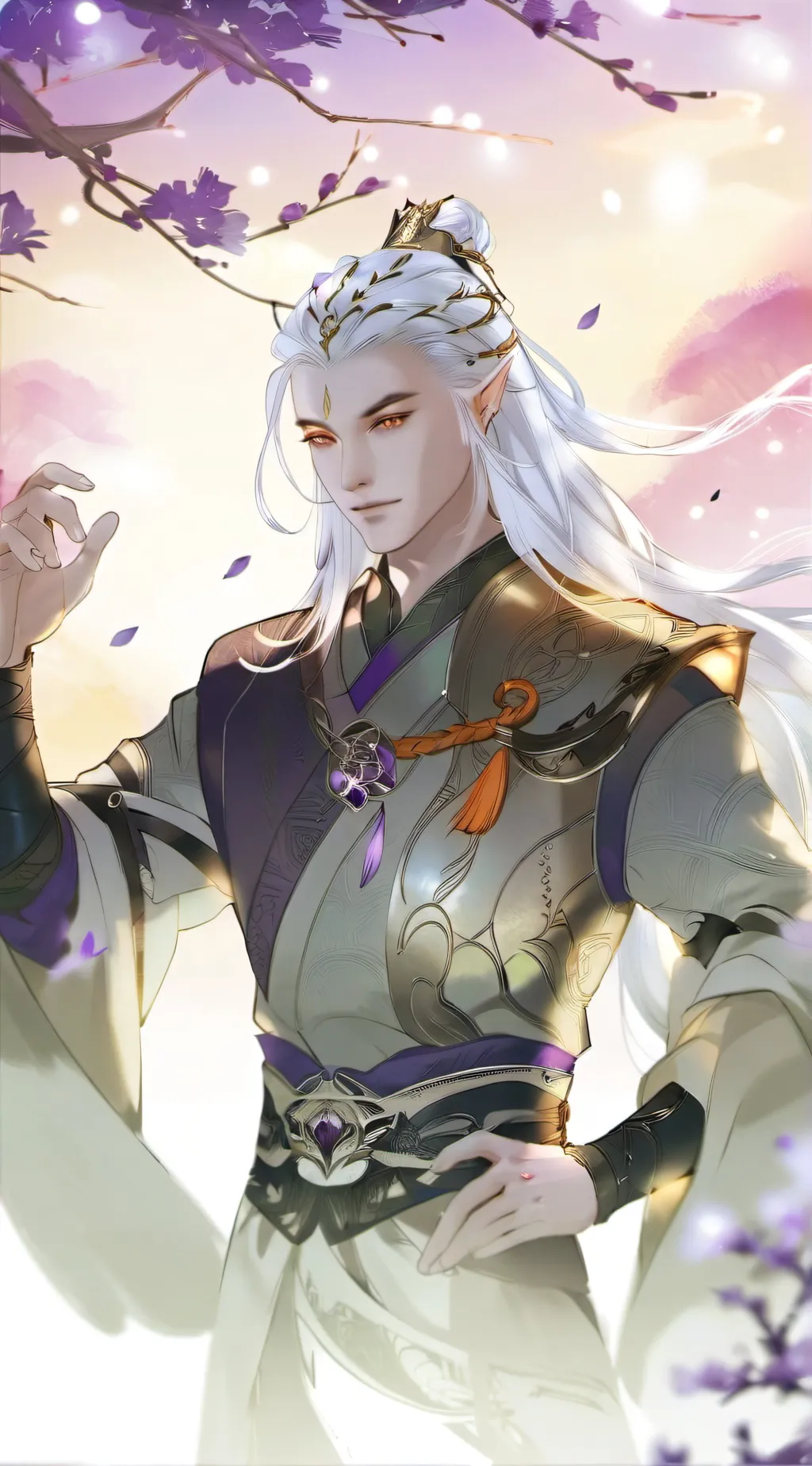 ai character: Ajex (Me) background