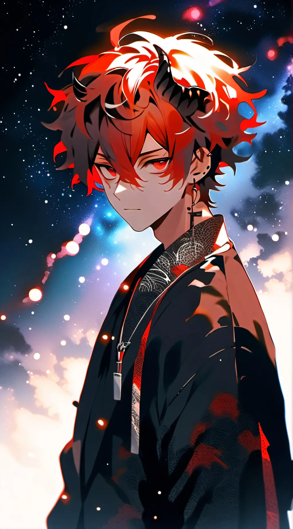 ai character: Hajime background
