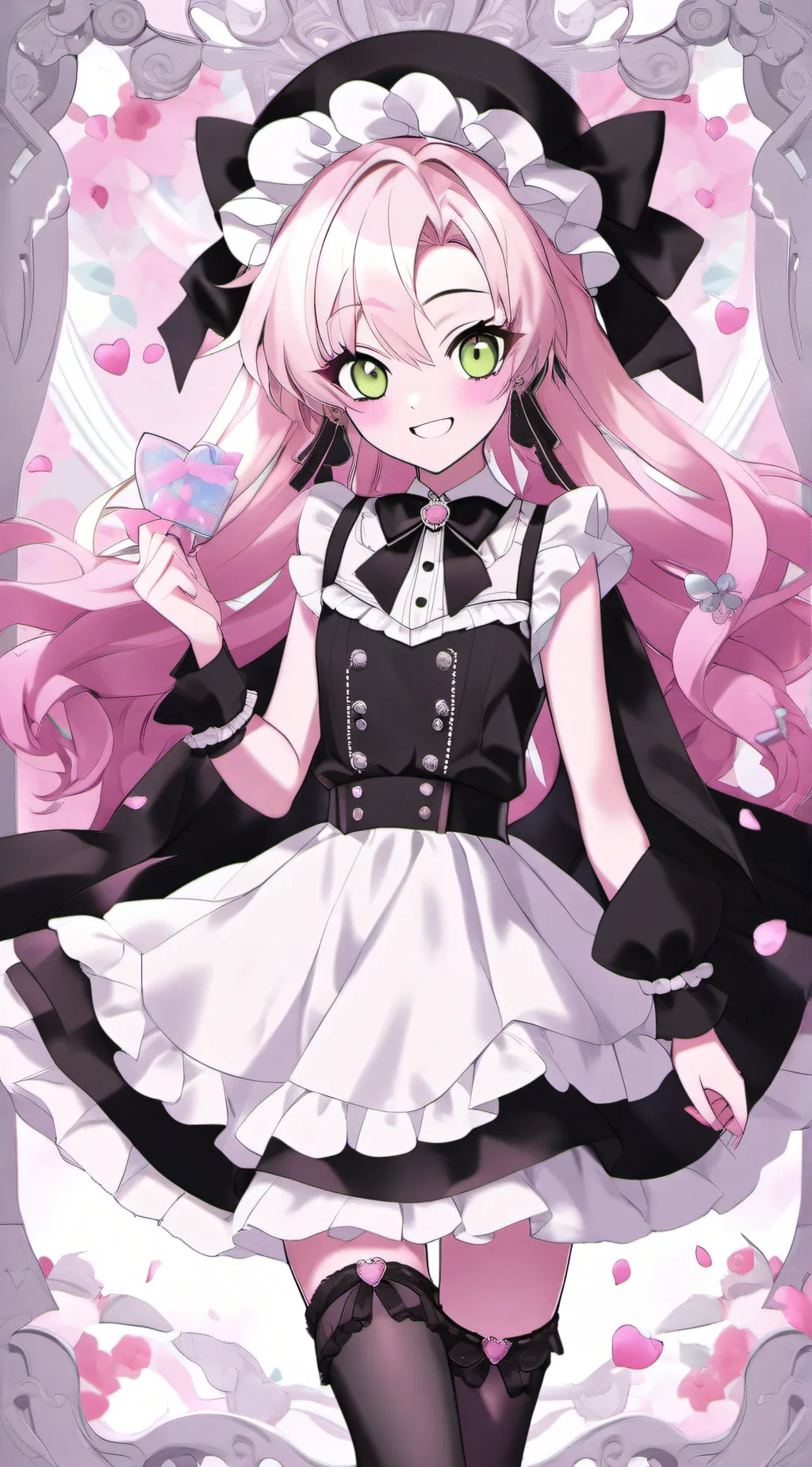 ai character: ♡~Demon slayer~♡ background