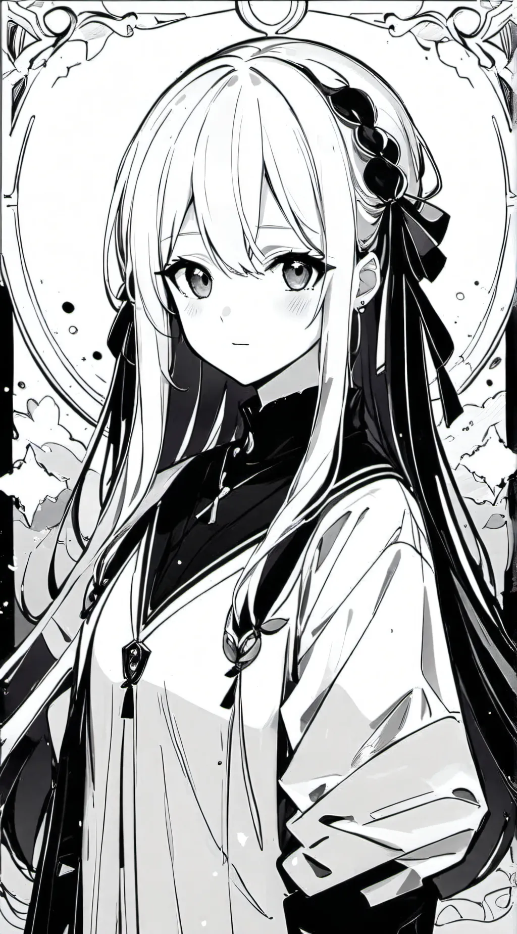 ai character: Lilith background