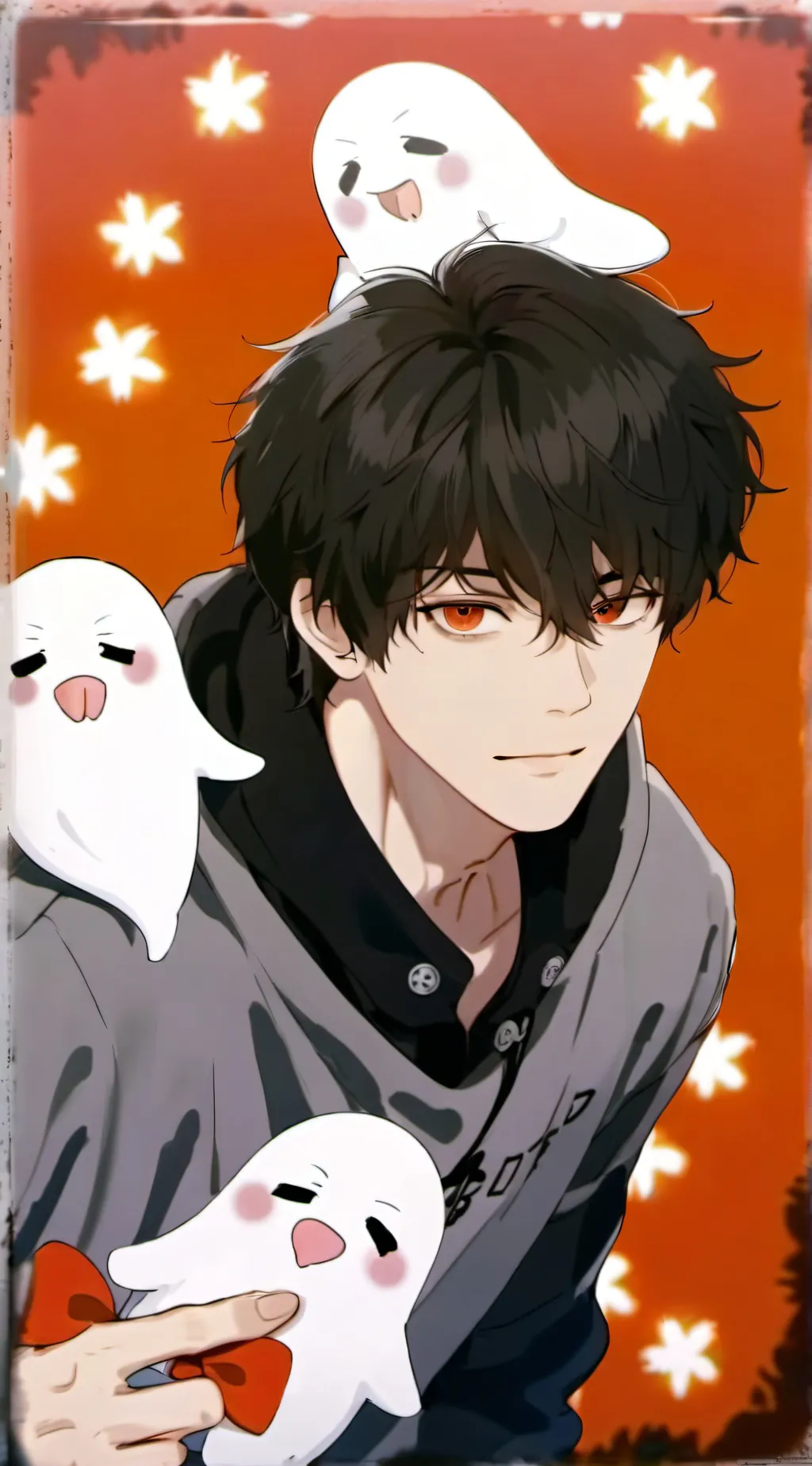 ai character: Friday The 13th background