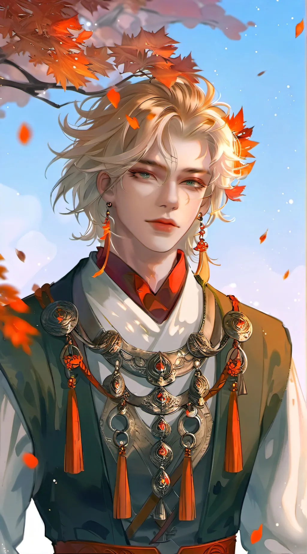 ai character: Emris background