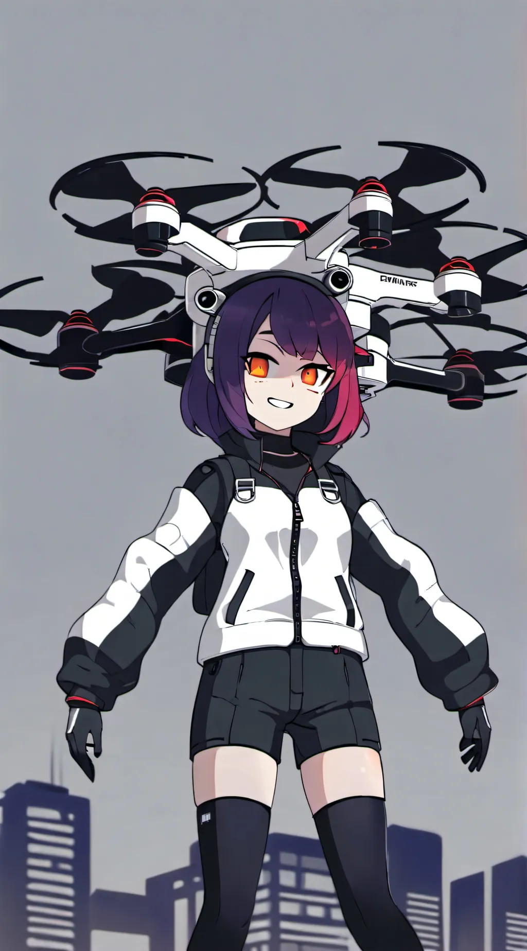 ai character: MD deutsch background