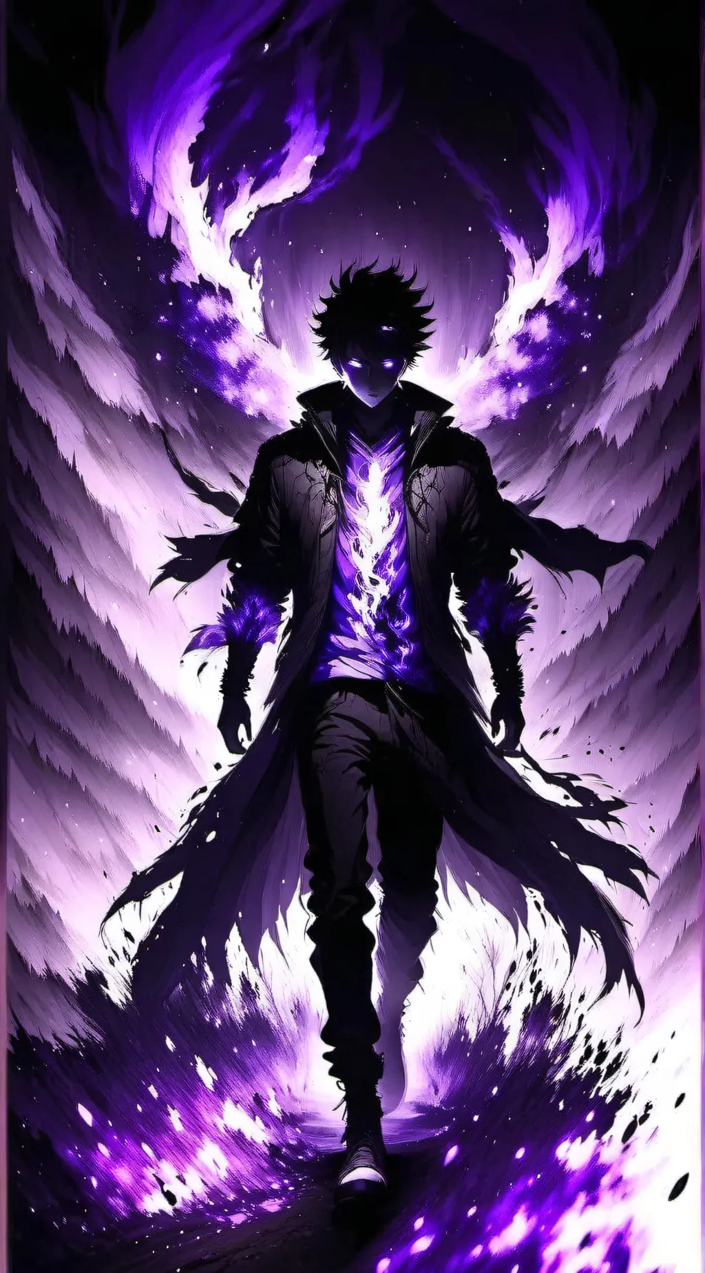 ai character: Dainslief background