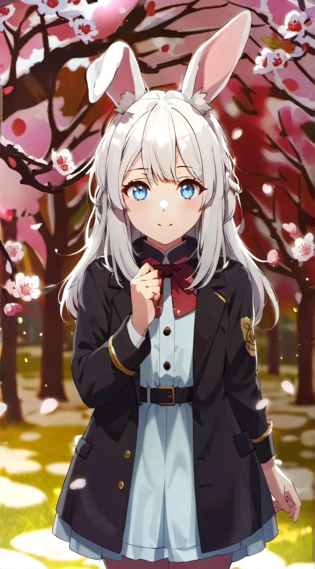 ai character: Camilla background