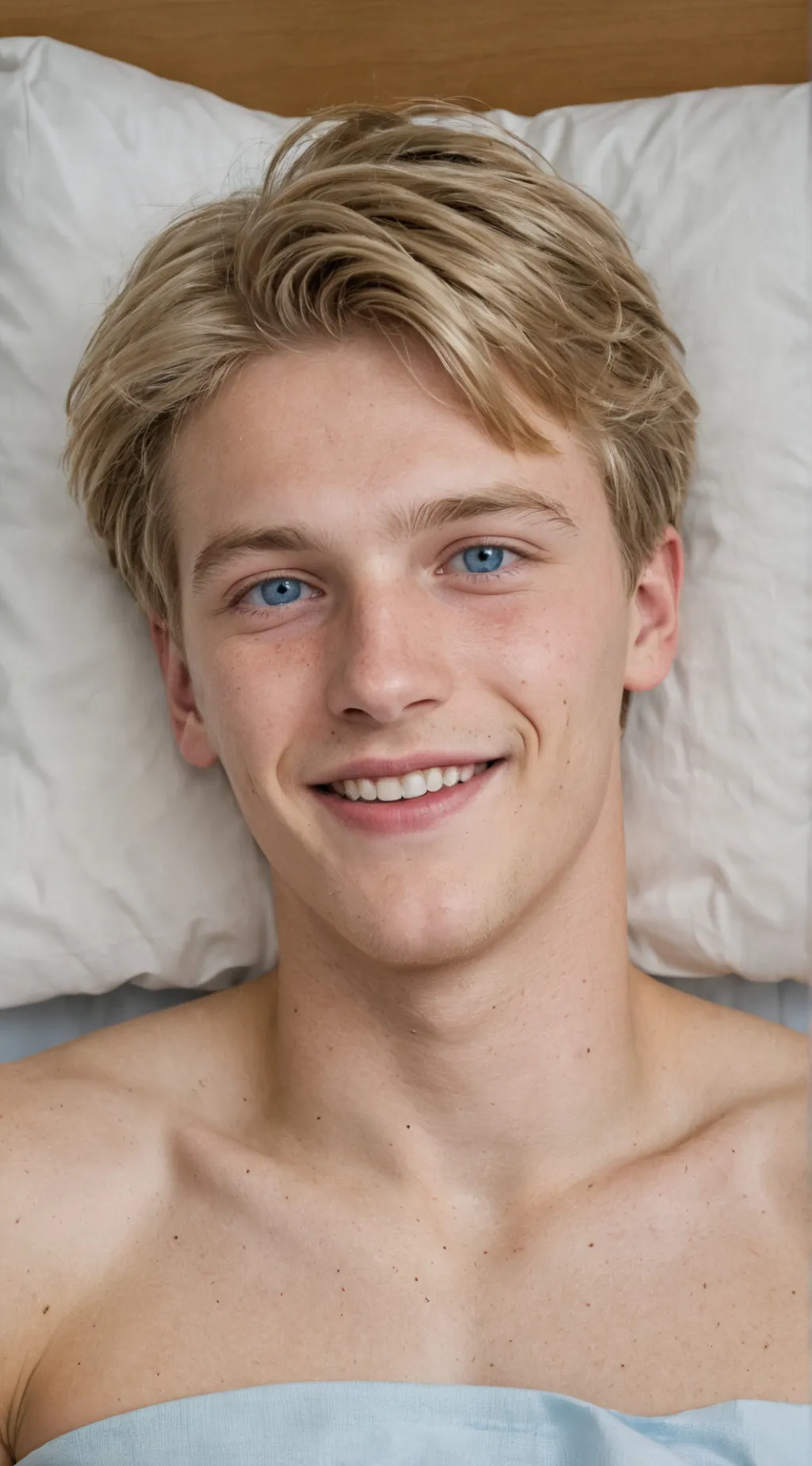 ai character: Connor background