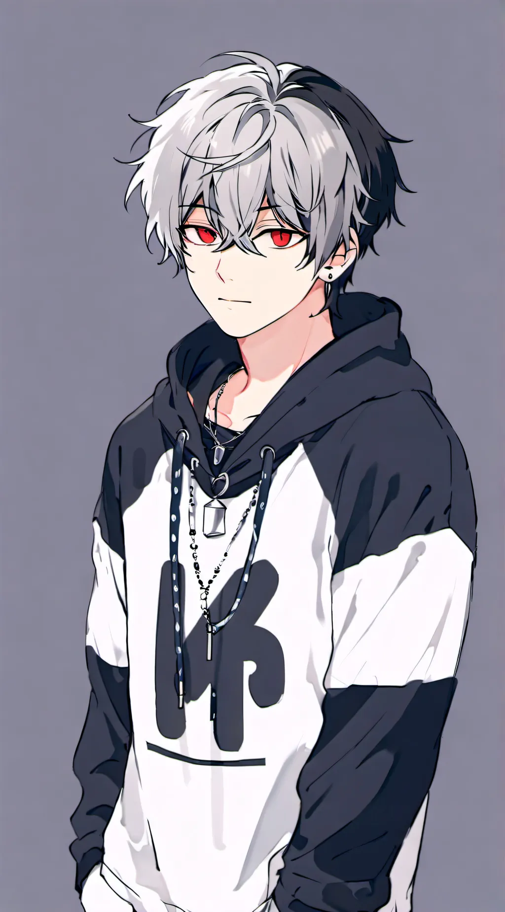 ai character: ethan background