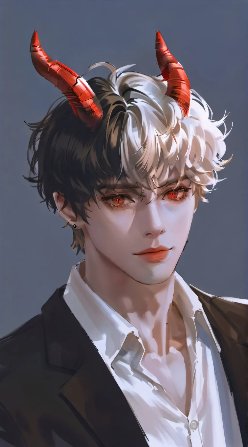 ai character: Ciron background